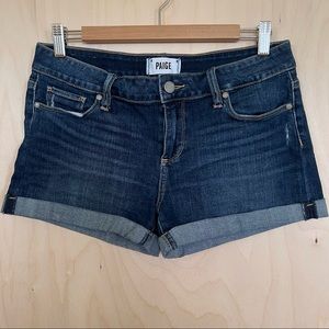 PAIGE Jimmy Jimmy Short